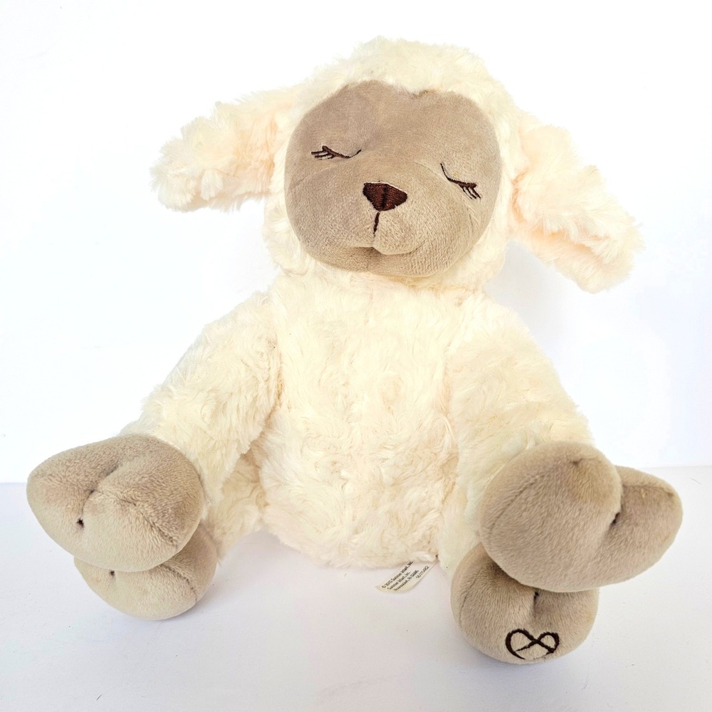 Summer Infant SwaddleMe Lamb Soother Music & Heartbeat Testes and WORKS‎ 1499